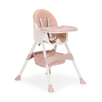 Fotelik  do karmienia 2w1 pink Ecotyos