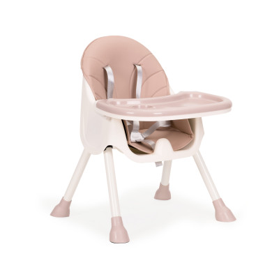 Fotelik  do karmienia 2w1 pink Ecotyos