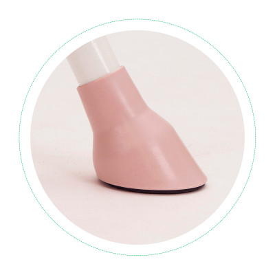 Fotelik  do karmienia 2w1 pink Ecotyos