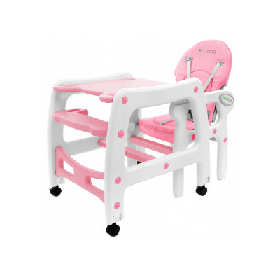 Fotelik bujany do karmienia 3w1 Ecotoys