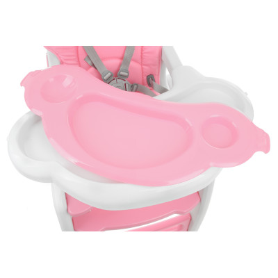 Fotelik bujany do karmienia 3w1 Ecotoys