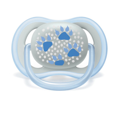 AVENT SCF085/03 Smoczek Ultra Air 6-18 miś/łapki