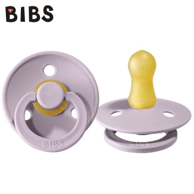 BIBS 100267 Smoczek uspokajający DUSKY LILAC S