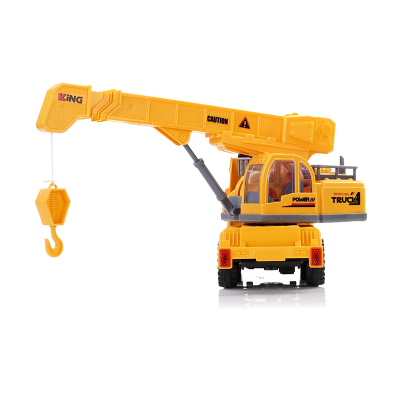 ARTYK 131219 Auto budowlane zdalnie sterowane Dźwig TOYS FOR BOYS