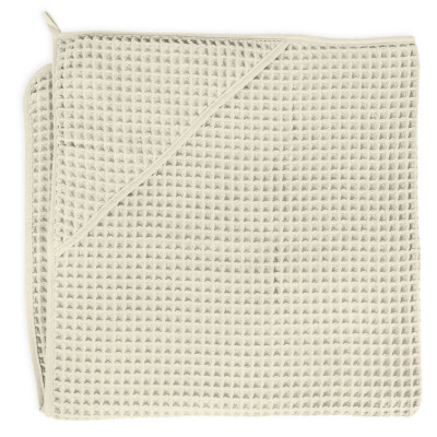 CEBA 815-303-170 Ręcznik 100x100 Waffle Line Creamy