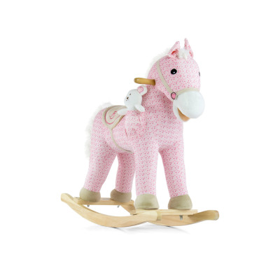 MILLY MALLY Koń Pony pink
