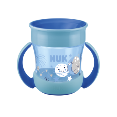 NUK 751352 Kubek świecący w ciemności EVOLUTION MINI MAGIC CUP NIGHT*