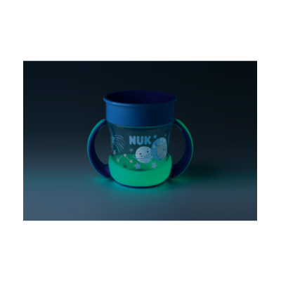NUK 751352 Kubek świecący w ciemności EVOLUTION MINI MAGIC CUP NIGHT*