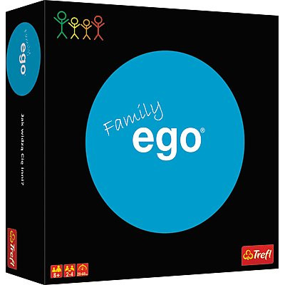 TREFL 01431 Gra EGO Family