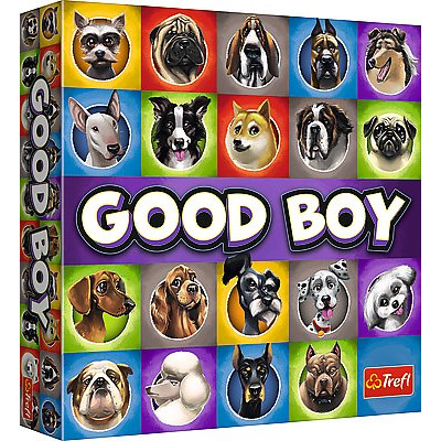 TREFL 02288 Gra - Good Boy