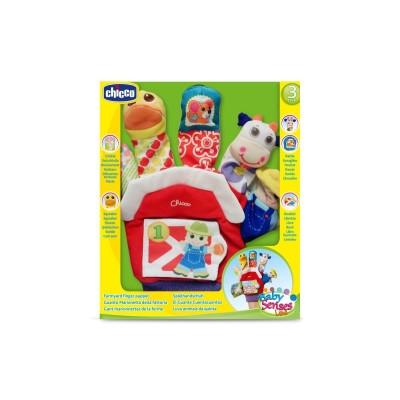 CHICCO 00007651000000 Rękawiczka Pacynka