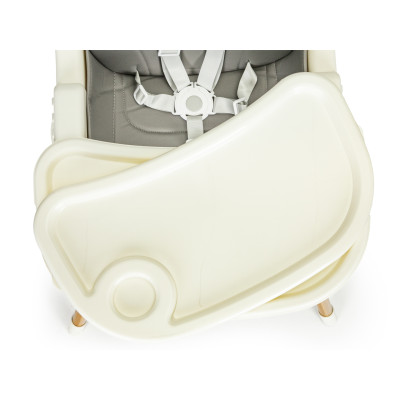 Fotelik krzesełko do karmienia 2w1 ECOTOYS