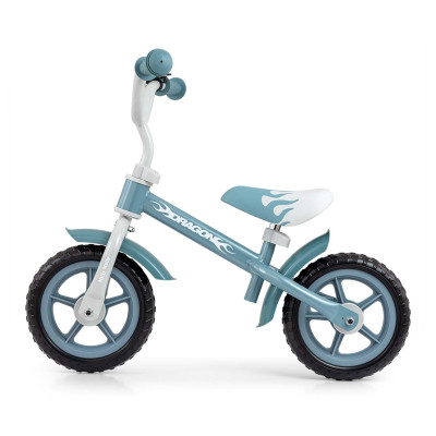 MILLY MALLY Rowerek biegowy DRAGON denim