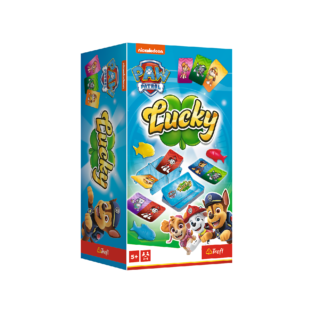 Gra Lucky Psi Patrol TREFL