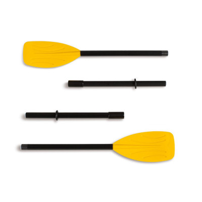 Wiosła do pontonu 2szt 122cm Jednopiórowe 59623 INTEX