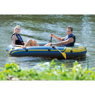 Wiosła do pontonu 2szt 122cm Jednopiórowe 59623 INTEX
