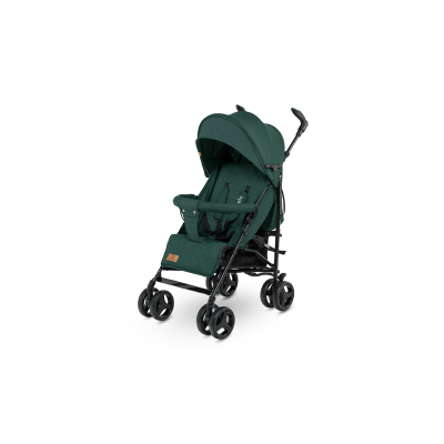 LIONELO Wózek spacerowy Irma Green Forest