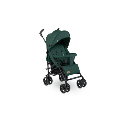 LIONELO Wózek spacerowy Irma Green Forest