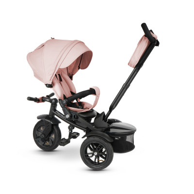 MILLY MALLY 5390 Qplay Rowerek trójkołowy Premium Pink