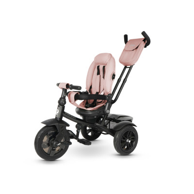 MILLY MALLY 5390 Qplay Rowerek trójkołowy Premium Pink