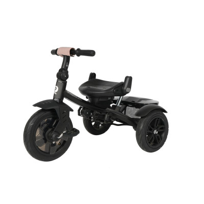 MILLY MALLY 5390 Qplay Rowerek trójkołowy Premium Pink