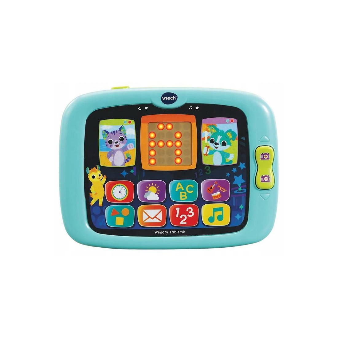 Wesoły Interaktywny Tablecik Edukacyjny VTECH