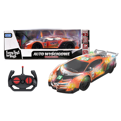 ARTYK 127861 Auto wyścigowe zdalnie sterowane