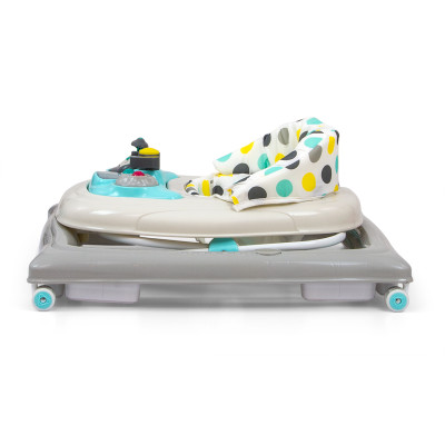 MILLY MALLY 3759 Chodzik dla dziecka Patrol Dots