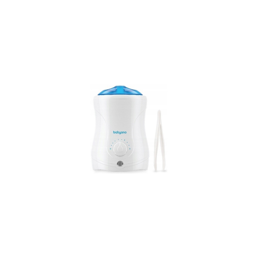 Podgrzewacz Natural Nursing z funkcją sterylizacji 2w1Babyono 216