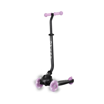 MILLY MALLY 6313 Qplay Hulajnoga Sema Evo 3w1 Violet