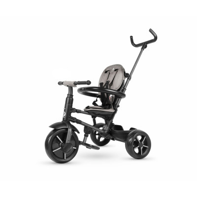 MILLY MALLY 4535 Qplay Rowerek trójkołowy Rito Star Grey