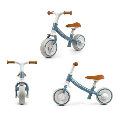 MILLY MALLY 6375 Rowerek Biegowy Skippy Blue