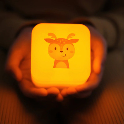 CLOUD B CLTT-1200 Lampka nocna CUBE B-SARENKA FINLEY