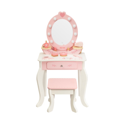 MILLY MALLY 6627 Toaletka Elly Pink
