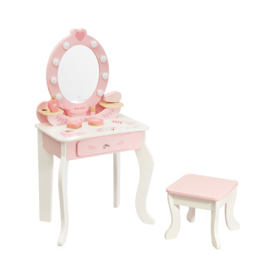 MILLY MALLY 6627 Toaletka Elly Pink