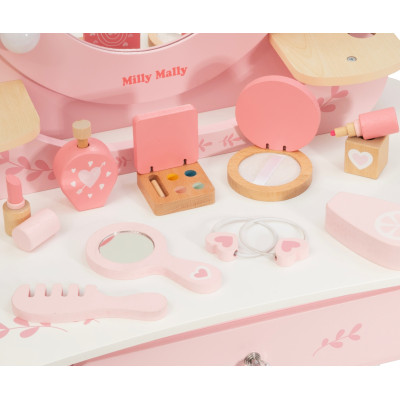 MILLY MALLY 6627 Toaletka Elly Pink