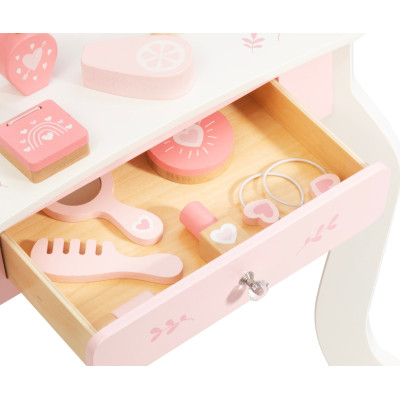 MILLY MALLY 6627 Toaletka Elly Pink