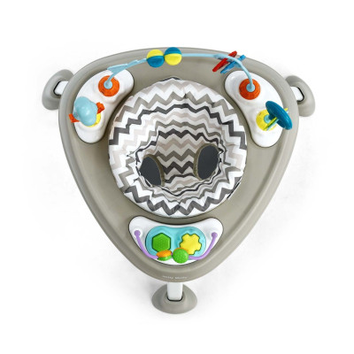 MILLY MALLY 6262 Centrum aktywności Bounzee Grey