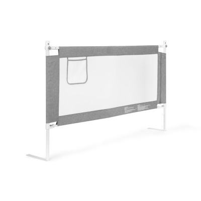 Barierka ochronna na łóżko 160 cm osłona zabezpieczenie dla dzieci ECOTOYS