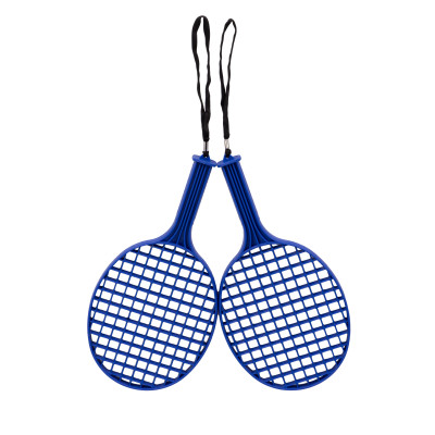 Speedball turnball tenis na lince zestaw 2 rakietki piłka słupek MOVEPRO