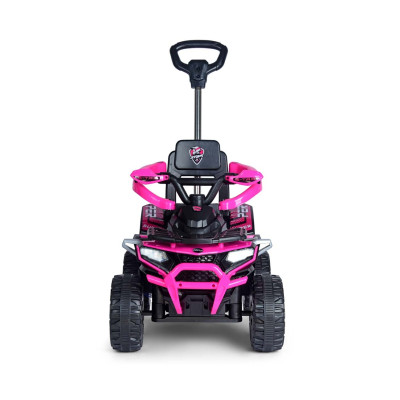 MILLY MALLY 6966 Pojazd na akumulator Star ATV Pink